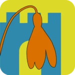 Logo of Stinzenflora Flora van Stinzen android Application 